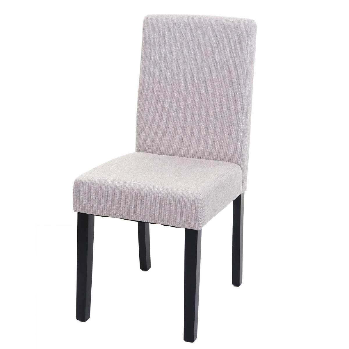 ESSZIMMERSTUHL Beige - Beige, Textil (43/90/56cm) - MCW