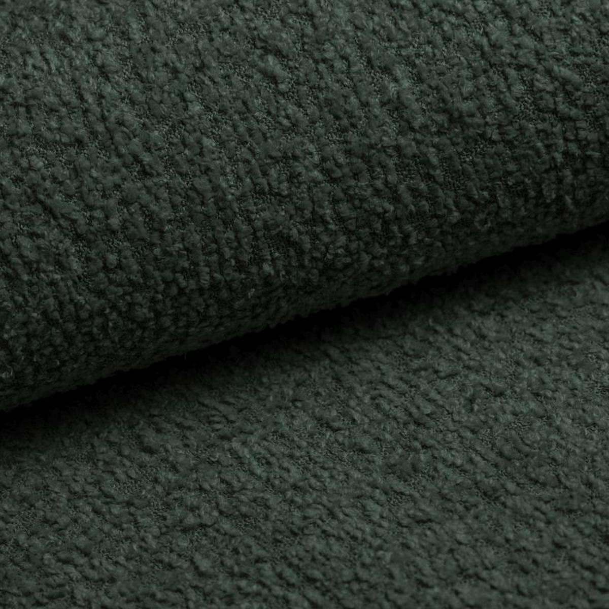 POLSTERBETT Sona Grün 90x200 cm, mit Bettkasten und hohem Kopfteil - Grün, Holzwerkstoff/Textil (90/200cm) - Bettso