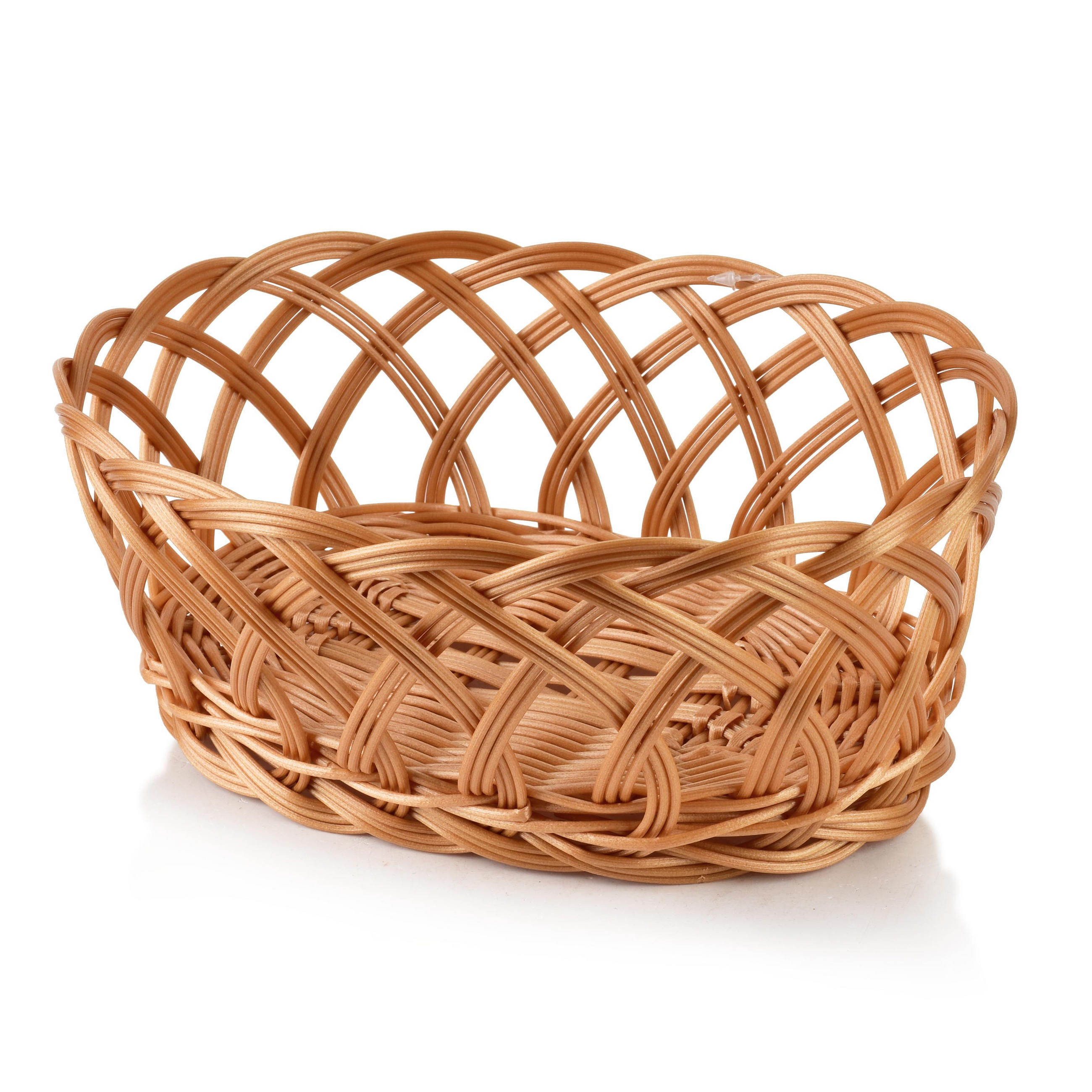 BROTKORB Sino Braun 26,5x20x9 cm Kunststoff - Braun, Kunststoff (20/9/26.5cm) - Mondex