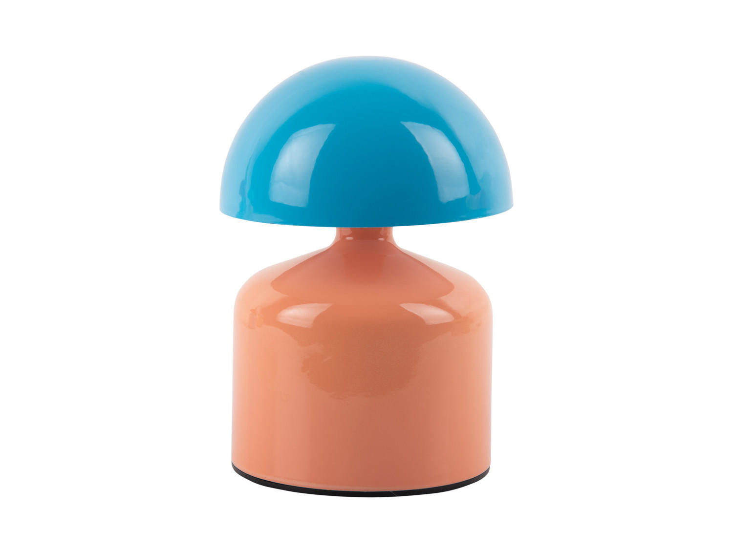 TISCHLAMPE Funky Impetu 10/10/15 cm - Orange, Metall (10/10/15cm) - Leitmotiv
