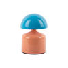 TISCHLAMPE Funky Impetu 10/10/15 cm - Orange, Metall (10/10/15cm) - Leitmotiv