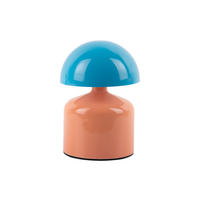 TISCHLAMPE Funky Impetu 10/10/15 cm - Orange, Metall (10/10/15cm) - Leitmotiv