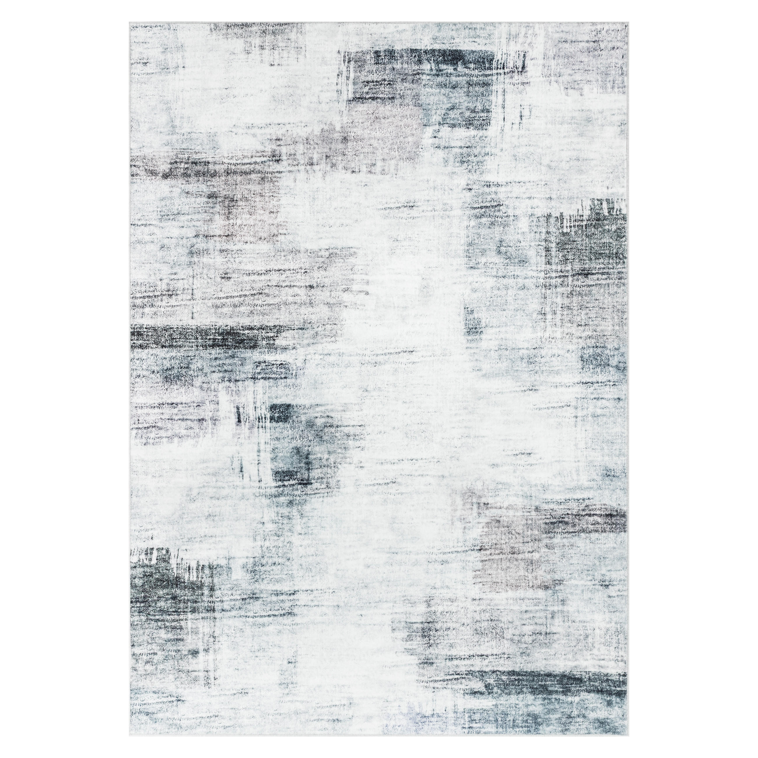 TEPPICH VENEZIA Anthrazit 140/200 cm - Anthrazit, Textil (140/200cm) - Tapiso