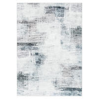 TEPPICH VENEZIA Anthrazit 140/200 cm - Anthrazit, Textil (140/200cm) - Tapiso