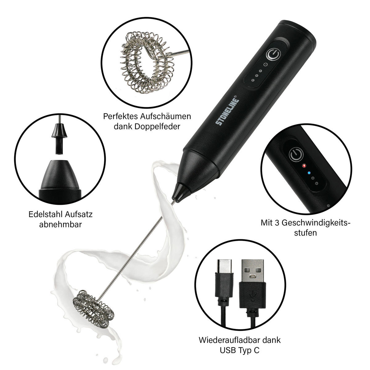 ESPRESSOKOCHER 170 ml - Hellrosa, Metall (17.5/13/22.8cm)