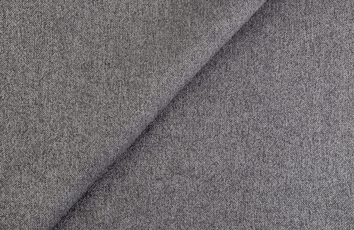 SCHLAFSOFA Mit Bettkasten NOMI, Stoff Faro, Dunkelgrau - Dunkelgrau, Holz (200/82/100cm) - Kaiser Möbel