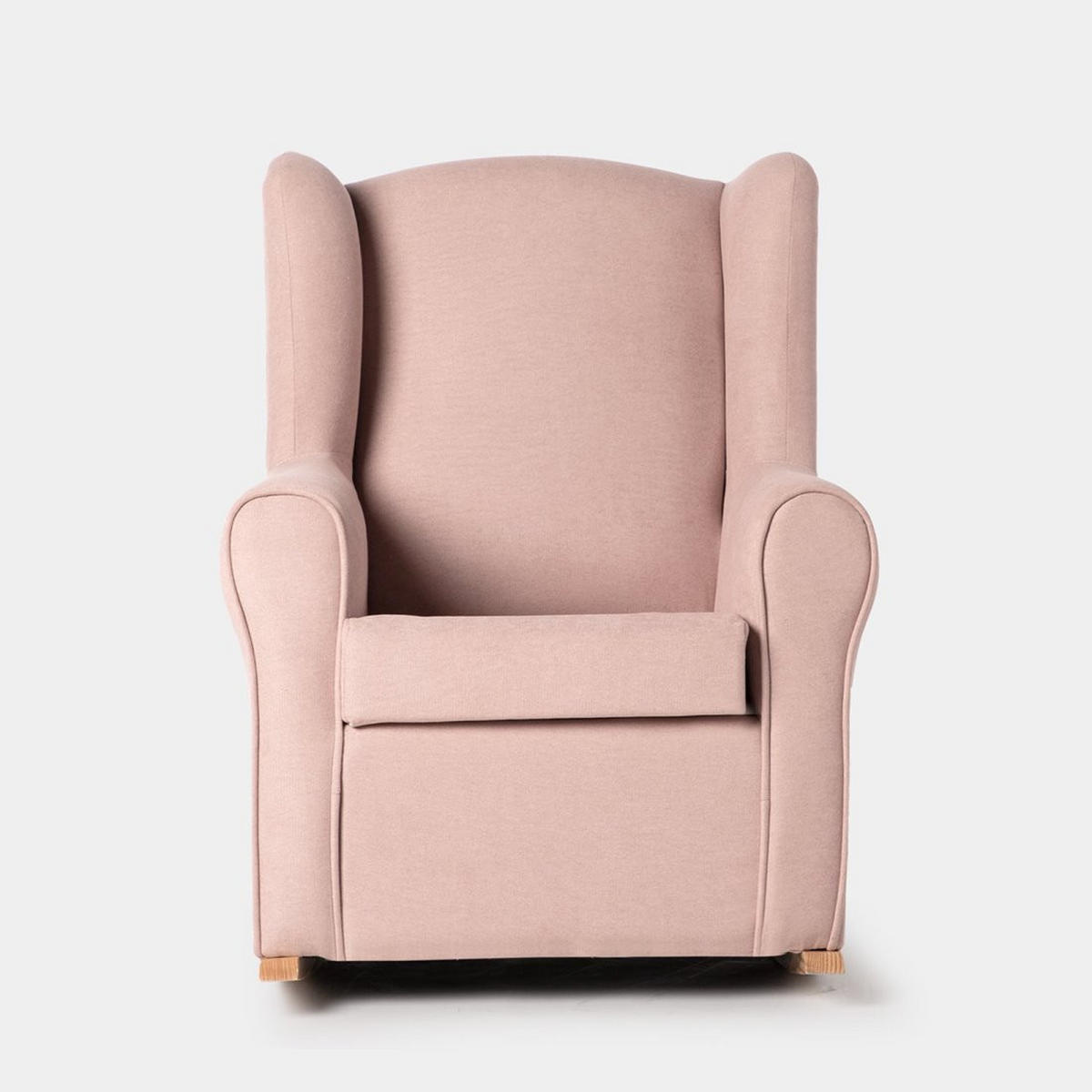 STILLSESSEL Lily Rosa 76 cm x 103 cm - Pink, Textil (76/103/80cm)