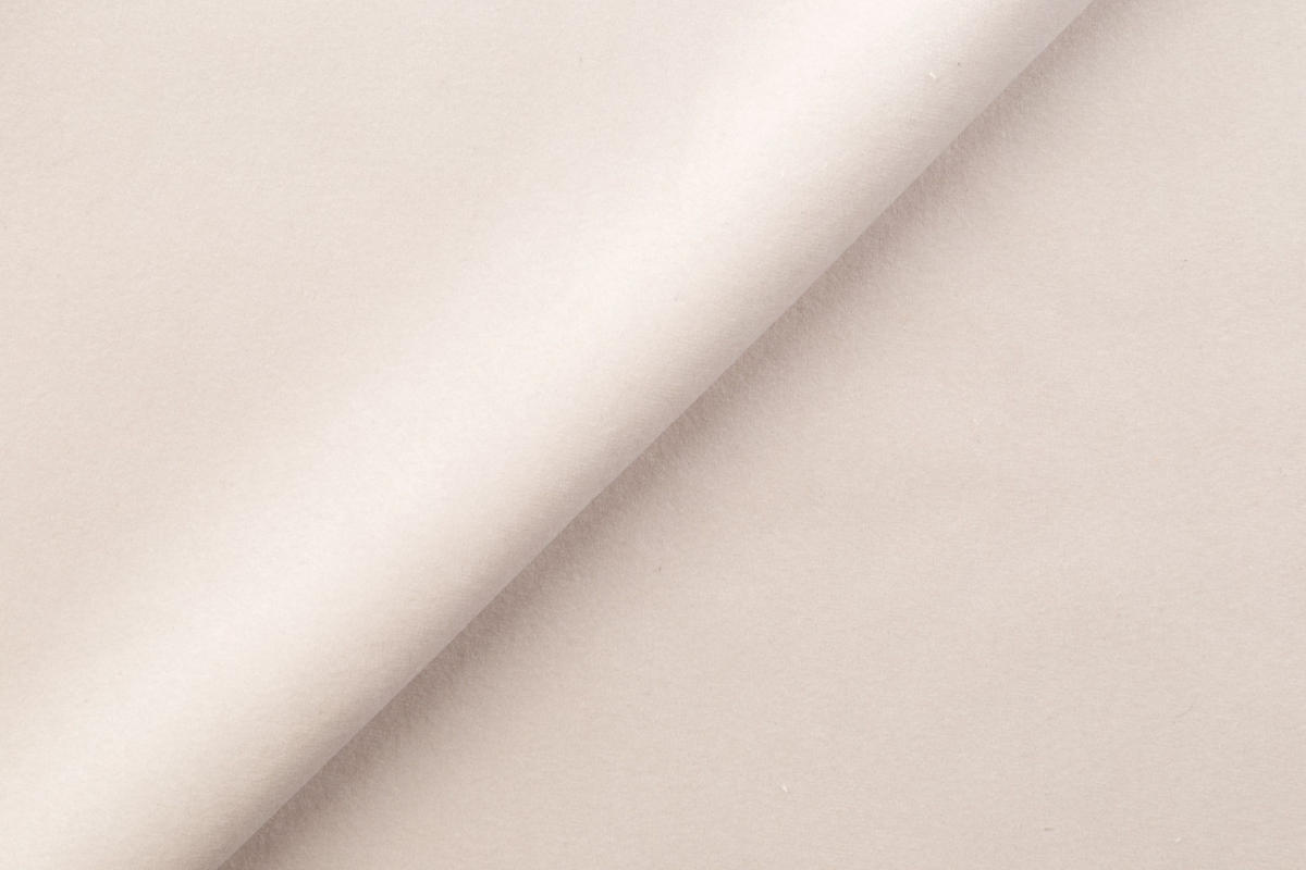 ECKSOFA Modena U-Form Elegant und Moderne Stoff Salvador Hellbeige - Creme, Holz/Textil (299/165cm) - Kaiser Möbel