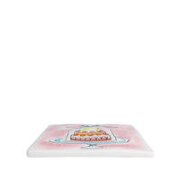 FLIESE Blond Torte in Bunt - 13cm - Multicolor, Keramik (13/0.5/13cm) - Blond Amsterdam