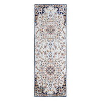 TEPPICH Outdoor Floral-Klassik, UV-beständig LAGAN IVAN, Multi 80x230 cm - Multicolor, Textil (80/230cm) - KADIMA DESIGN