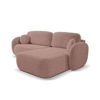 ECKSOFA OLEMO Multicolor - Multicolor, Textil (248/86.5/174cm) - Pillovely