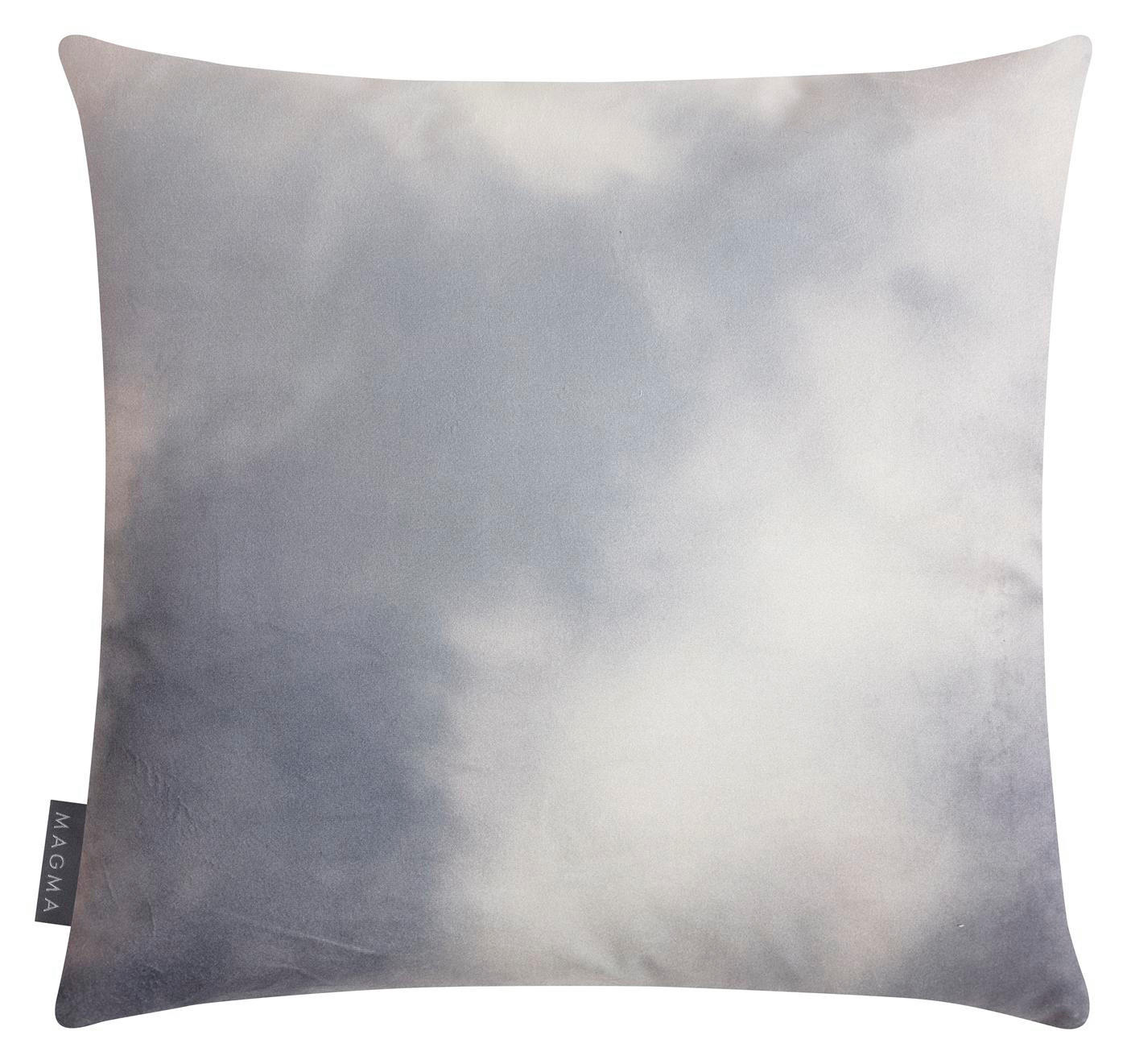 KISSENHÜLLE Wild Animals Widder - Beige, Textil (45/45cm) - Magma Heimtexx