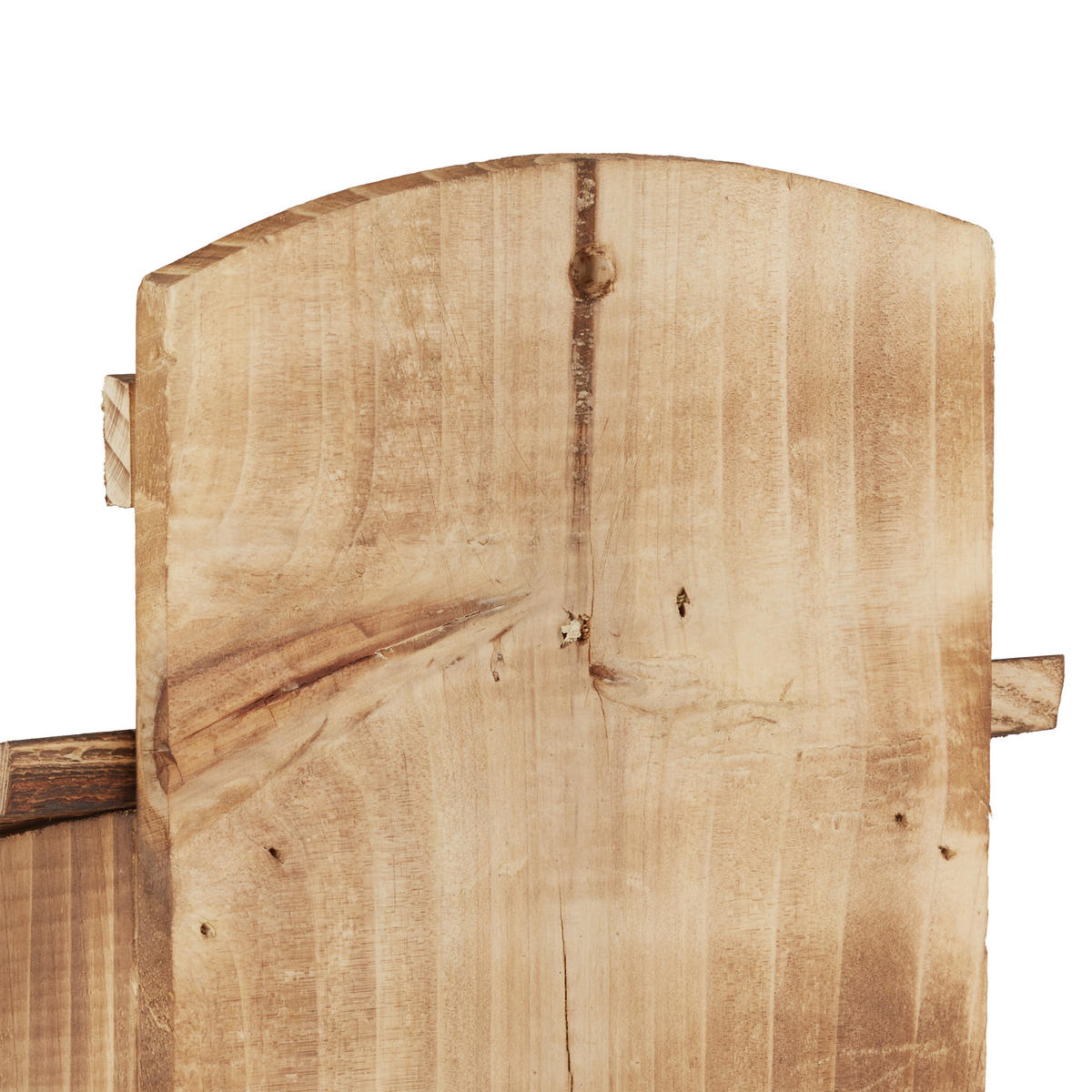 2XEICHHÖRNCHENFUTTERHAUS - Braun, Holz/Kunststoff (20/21/14.5cm) - Relaxdays