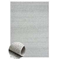 OUTDOORTEPPICH Cathrine Hellgrau,Silberfarben,Creme 200/300 cm - Hellgrau, Textil (200/300cm) - My-Rug