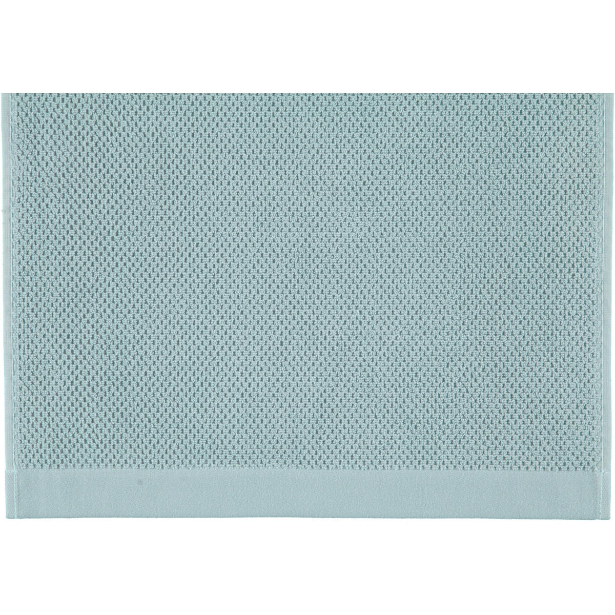 SEIFTUCH BARONESSE AQUAMARIN - 400 - Hellblau, Textil (30/30cm) - Rhomtuft