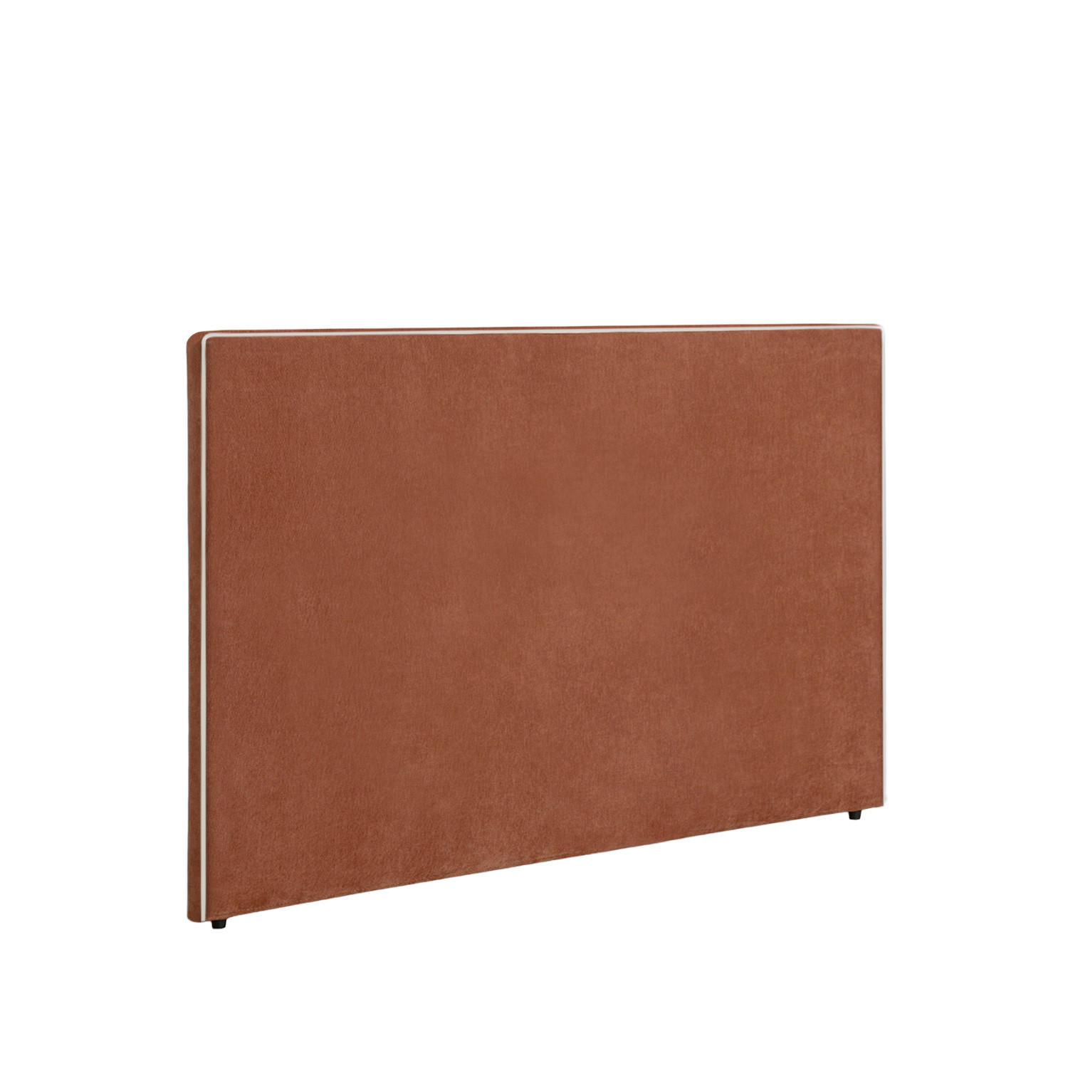 Klast Home Kopfteil Terracotta 165x7 cm