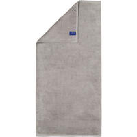HANDTÜCHER ONE 2550 STONE - 727 - Grau, Textil (50/100cm) - Zöllner