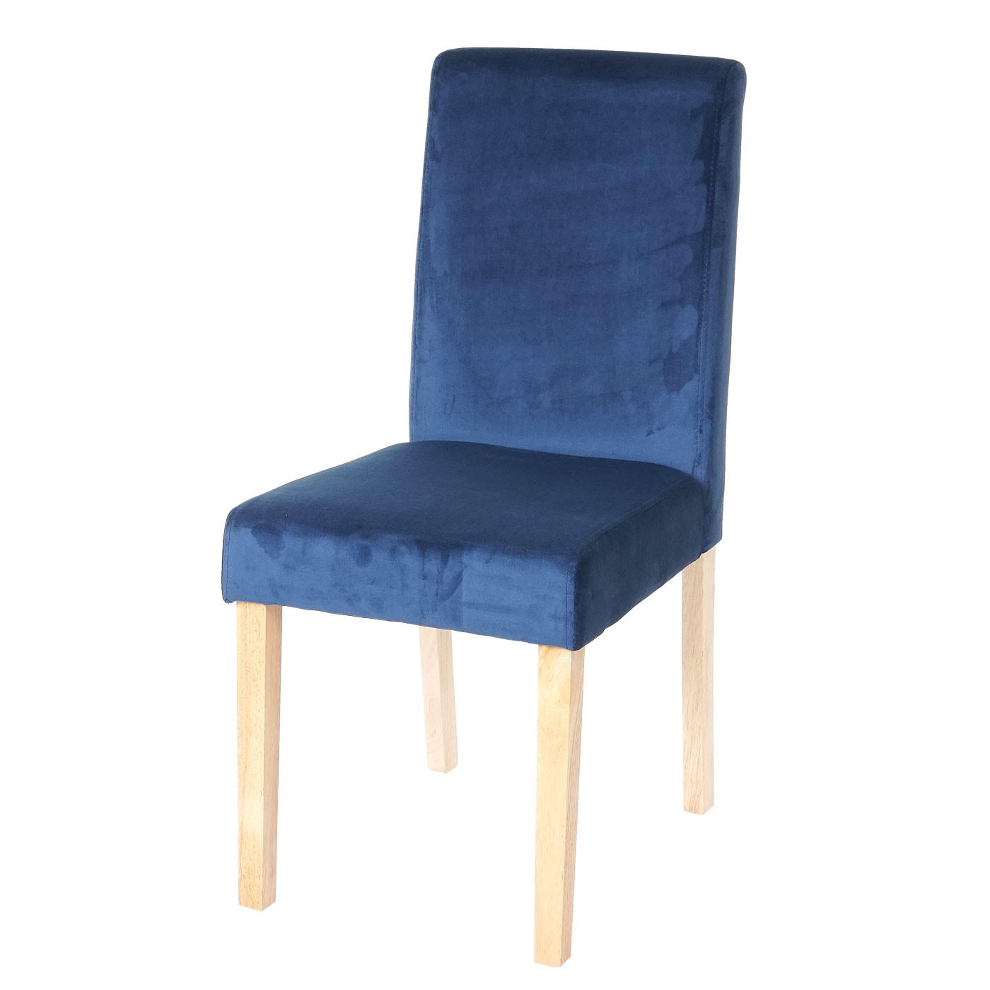 ESSZIMMERSTUHL Petrol - Petrol, Textil (43/90/56cm) - Jamb