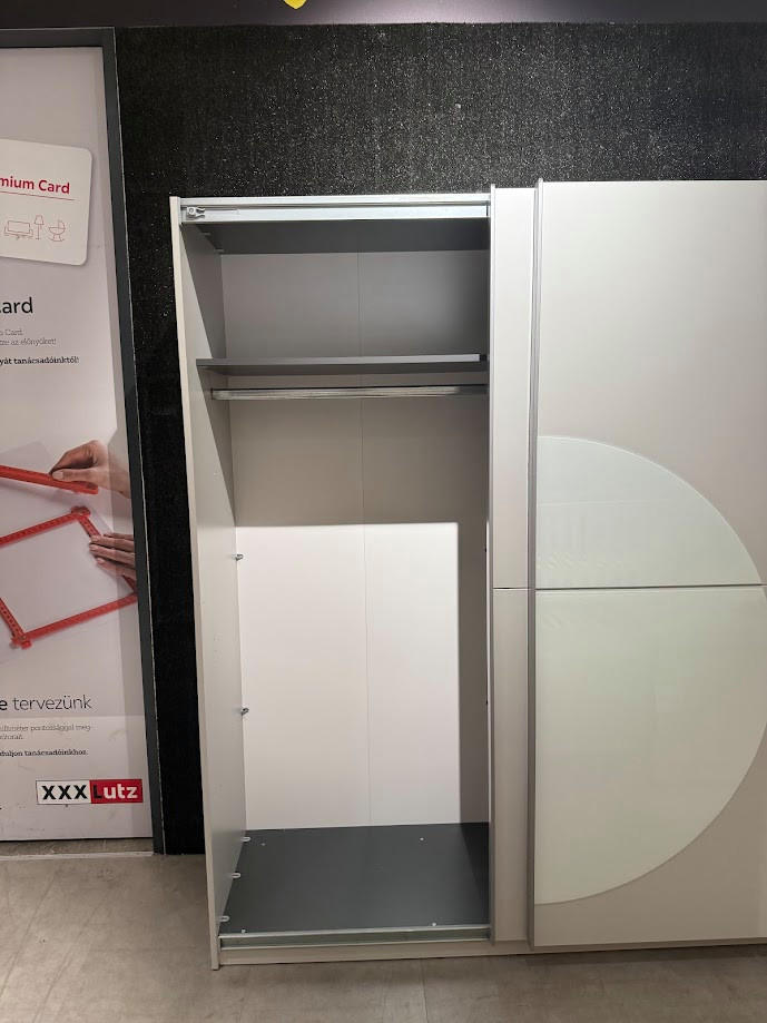 TOLÓAJTÓS SZEKRÉNY LUBSKO-BUDAÖRS OUTLET - Carryhome