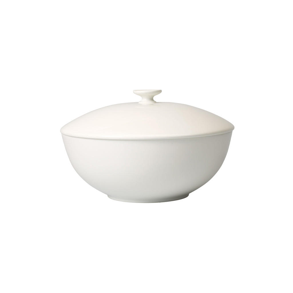 TERRINE Royal weiß 1,2 l - Weiß, Keramik (1cm) - Villeroy & Boch