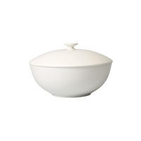 TERRINE Royal weiß 1,2 l - Weiß, Keramik (1cm) - Villeroy & Boch
