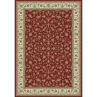 ORIENTTEPPICH 200/290 cm Doha - Rot, Textil (200/290cm) - Steffensmeier