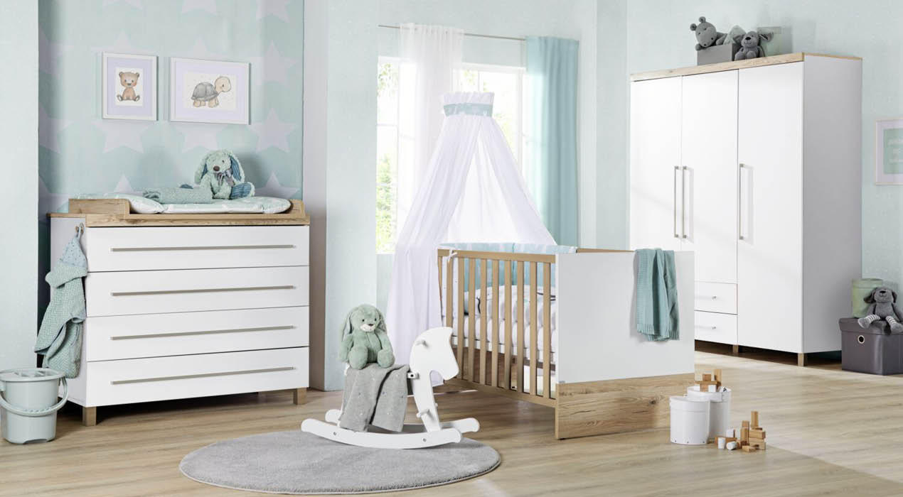 Babyzimmerserie Lennox Fresh