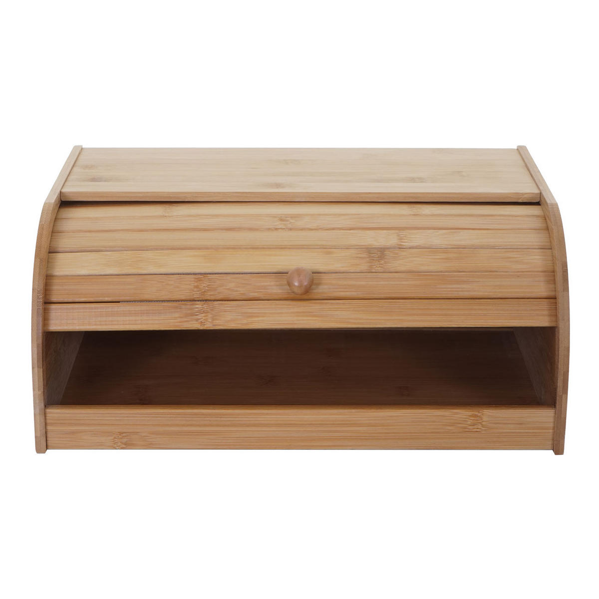 BROTKASTEN Braun - Braun, Holz (40/17/28cm) - MCW