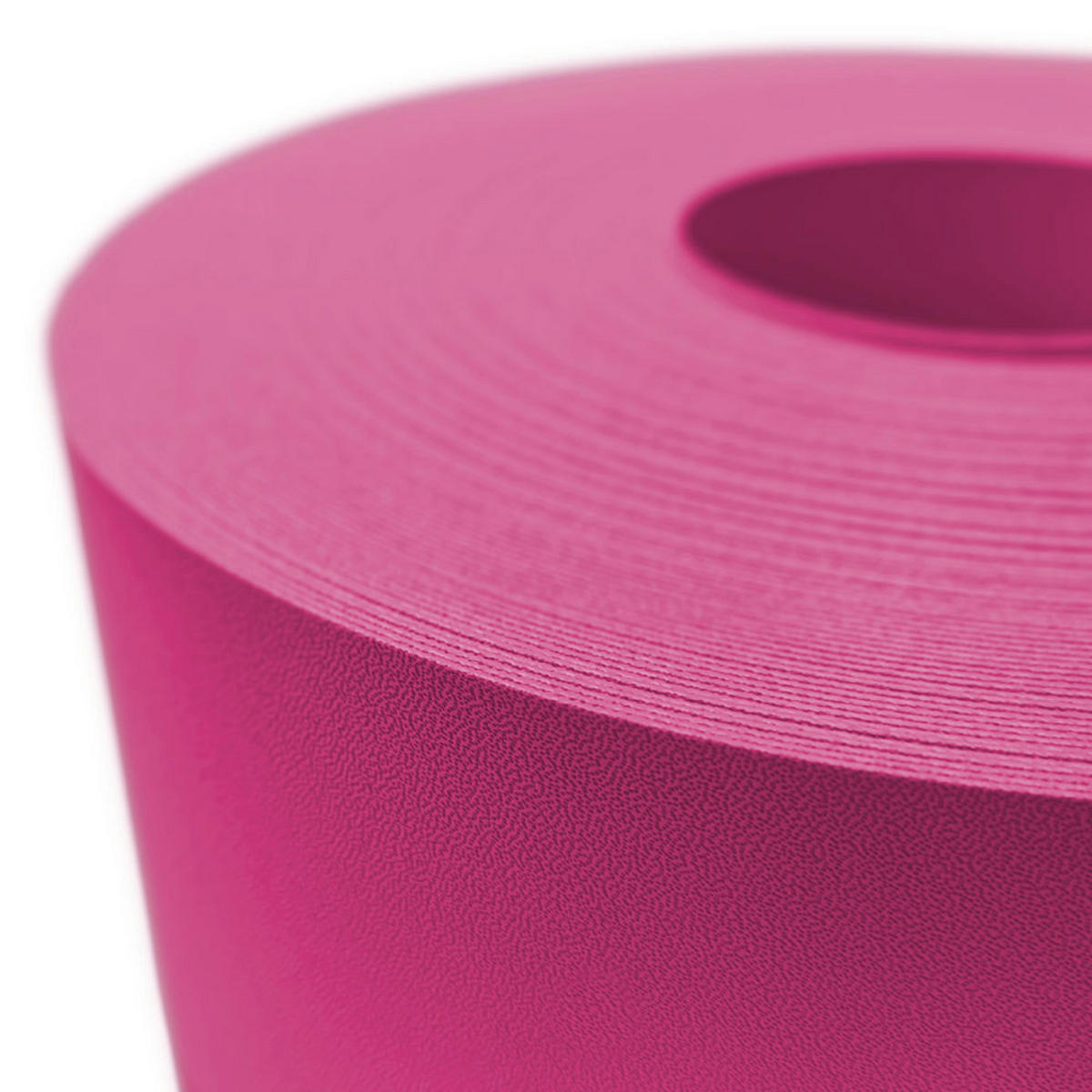 SICHTSCHUTZSTREIFEN Premium für Doppelstabmatten Zaunblende Pink, 26m - Pink, Kunststoff (2600/19cm) - ZAUN|ZU