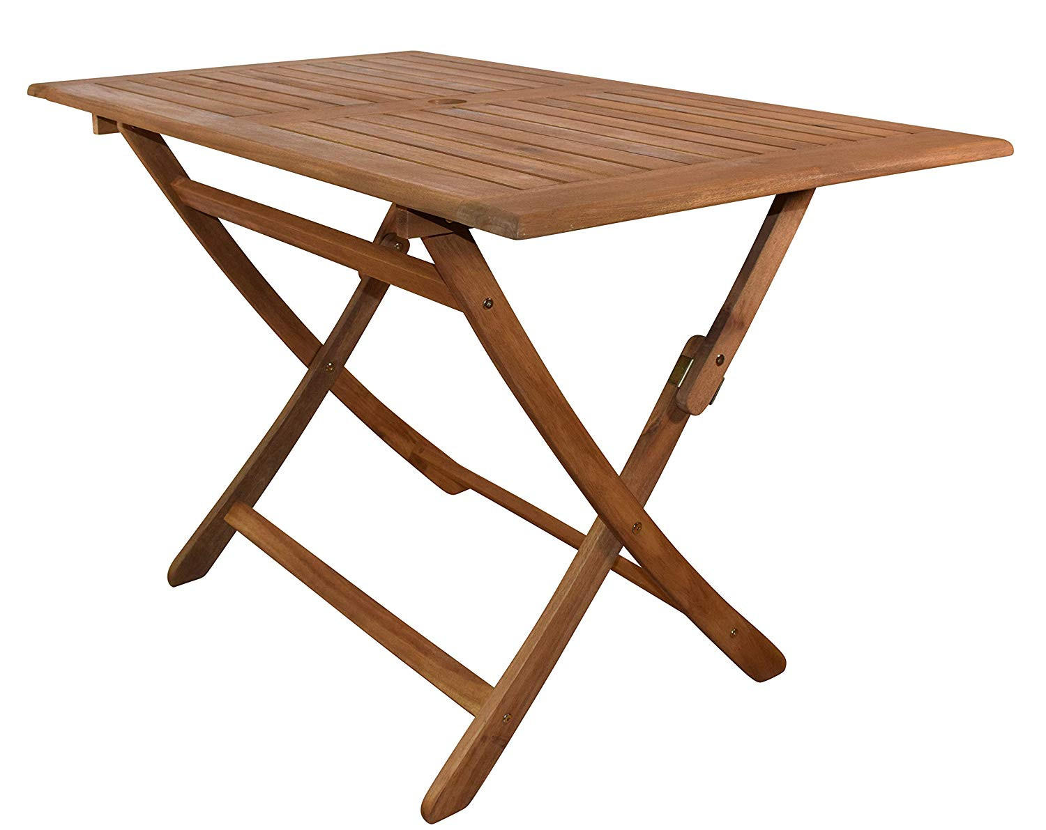 GARTENTISCH CALEA - Beige, Holz (70/120/73cm) - SAM