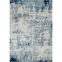 KURZFLORTEPPICH 200/275 cm Blau - Blau, Naturmaterialien/Textil (200/275cm) - LIVABLISS