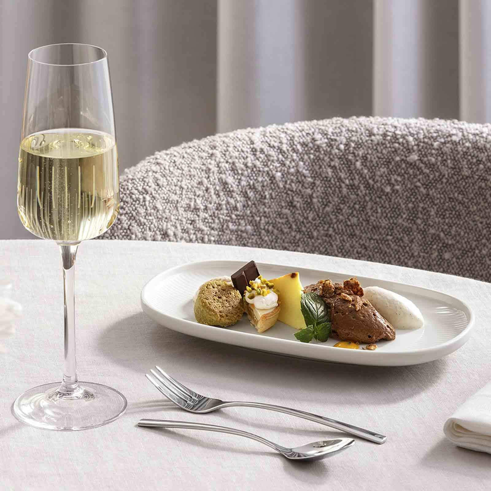 WEIN- UND SEKTGLÄSER Afina transparent 12er Set - Transparent, Glas - Villeroy & Boch