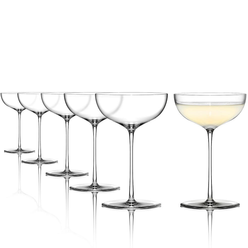 COCKTAILGLAS Kyoto Bar 318 ml 6er Set - Transparent, Glas (0.318L) - Stölzle