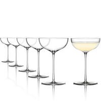COCKTAILGLAS Kyoto Bar 318 ml 6er Set - Transparent, Glas (0.318L) - Stölzle