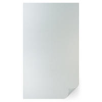 SICHTSCHUTZFOLIE – 200x122 cm - Transparent, Kunststoff (200/116/0.1cm) - TULUP