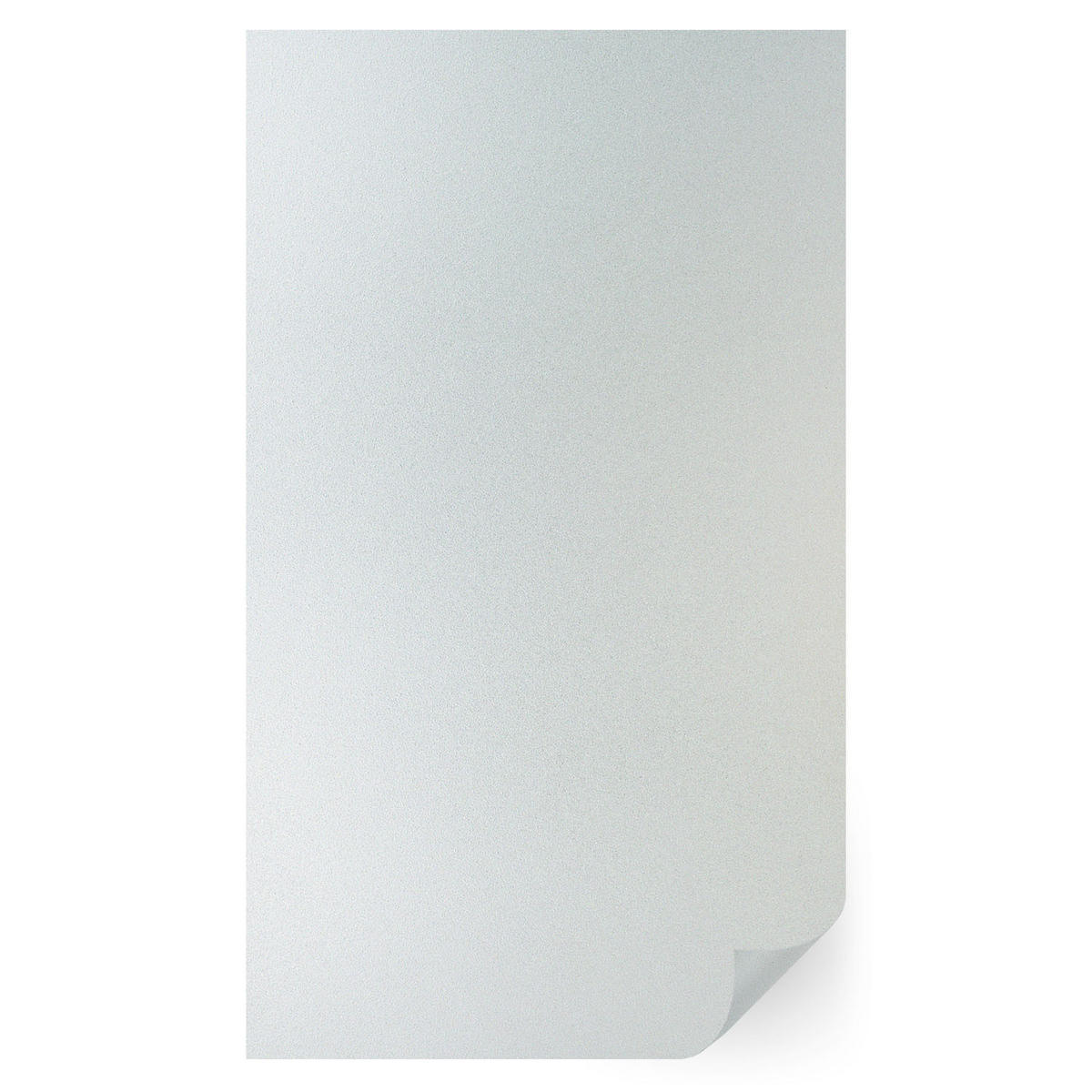 SICHTSCHUTZFOLIE – 200x122 cm - Transparent, Kunststoff (200/116/0.1cm) - TULUP