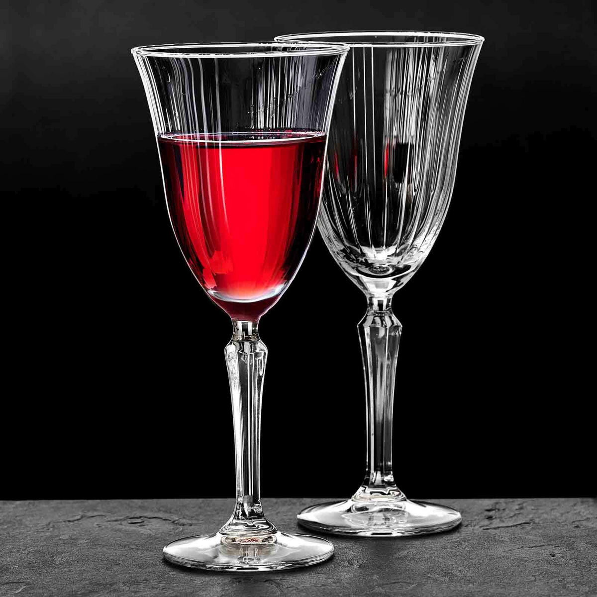 GLÄSER-SET Perpetuo transparent 12er Set - Transparent, Glas - Ritzenhoff Breker