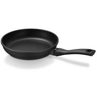 BRATPFANNE Energy R Ø 26 cm – geeignet für alle Wärmequellen – keramische Antihaftbeschichtung - Schwarz, Metall (1/27/9cm)