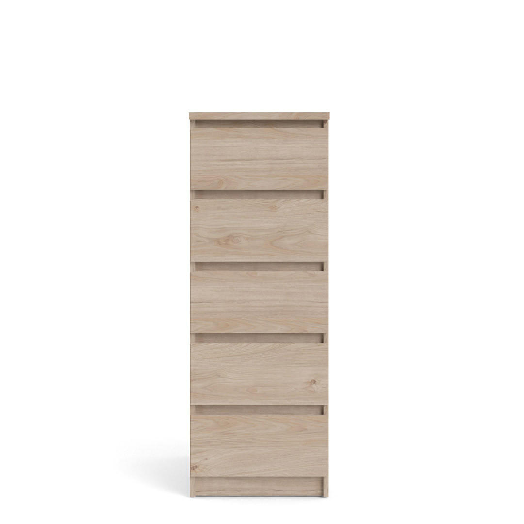 KOMMODE Braun - Braun, Holzwerkstoff (41/112/50cm) - ebuy24