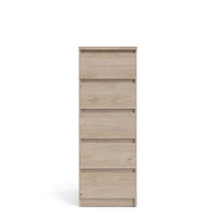 KOMMODE Braun - Braun, Holzwerkstoff (41/112/50cm) - ebuy24