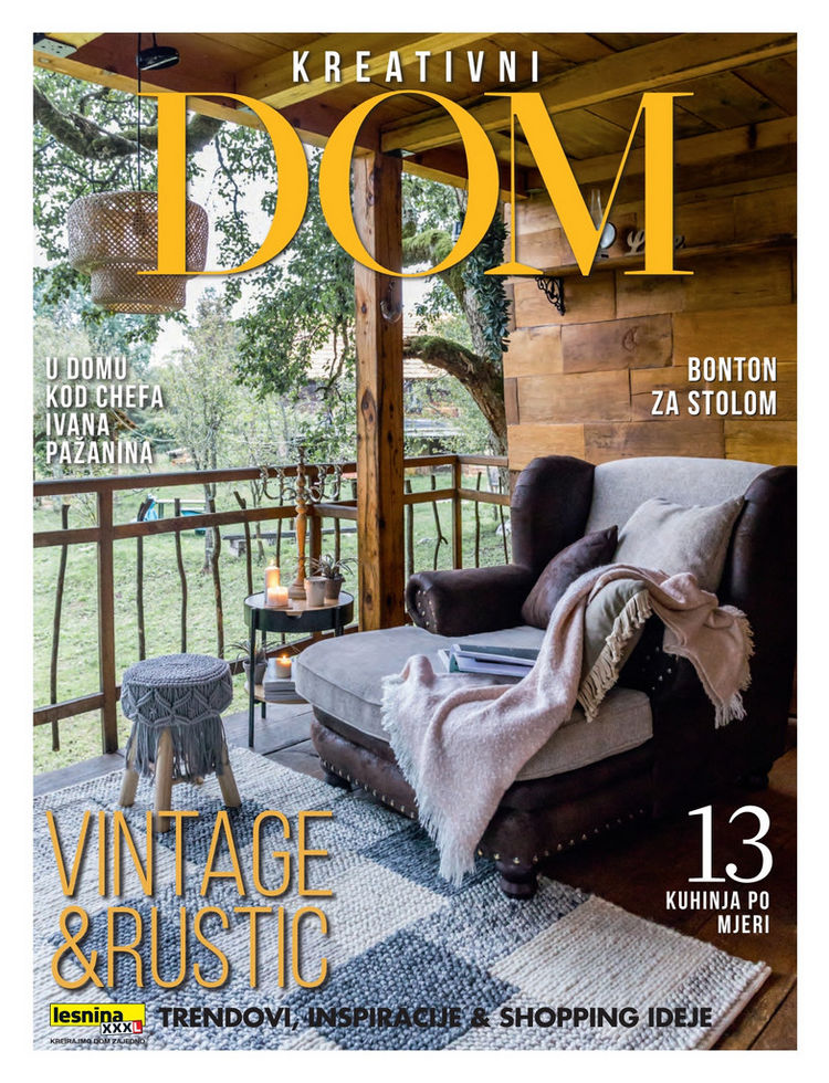 Kreativni dom - Magazin Lesnine