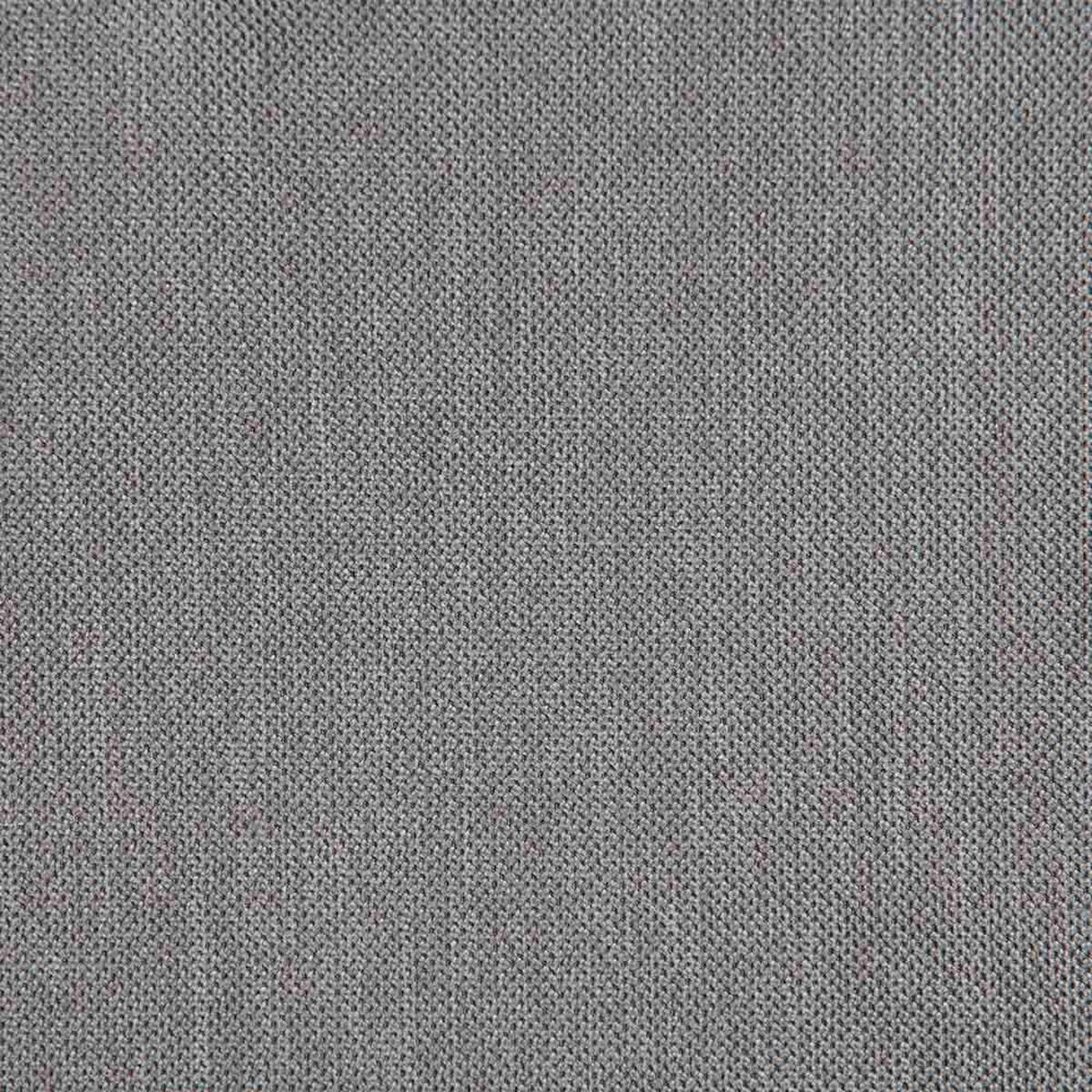 KOPFTEIL 140x60 cm Malta Grau - Grau, Textil (8/60/140cm) - VS Venta-stock