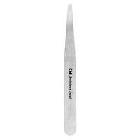 NAGELPINZETTE Seki Magoroku schräg, Edelstahl, Silberfarben - Silberfarben, Metall (0.45/1/1.4cm) - Kai Messer