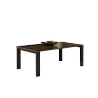 COUCHTISCH Garold - Mooreichefarben, Holzwerkstoff (120/80/55cm) - Endo-Moebel