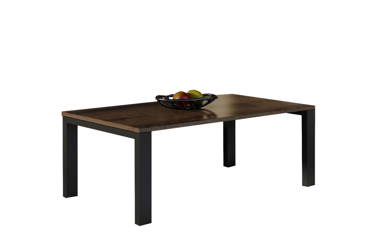 COUCHTISCH Garold - Mooreichefarben, Holzwerkstoff (120/80/55cm) - Endo-Moebel