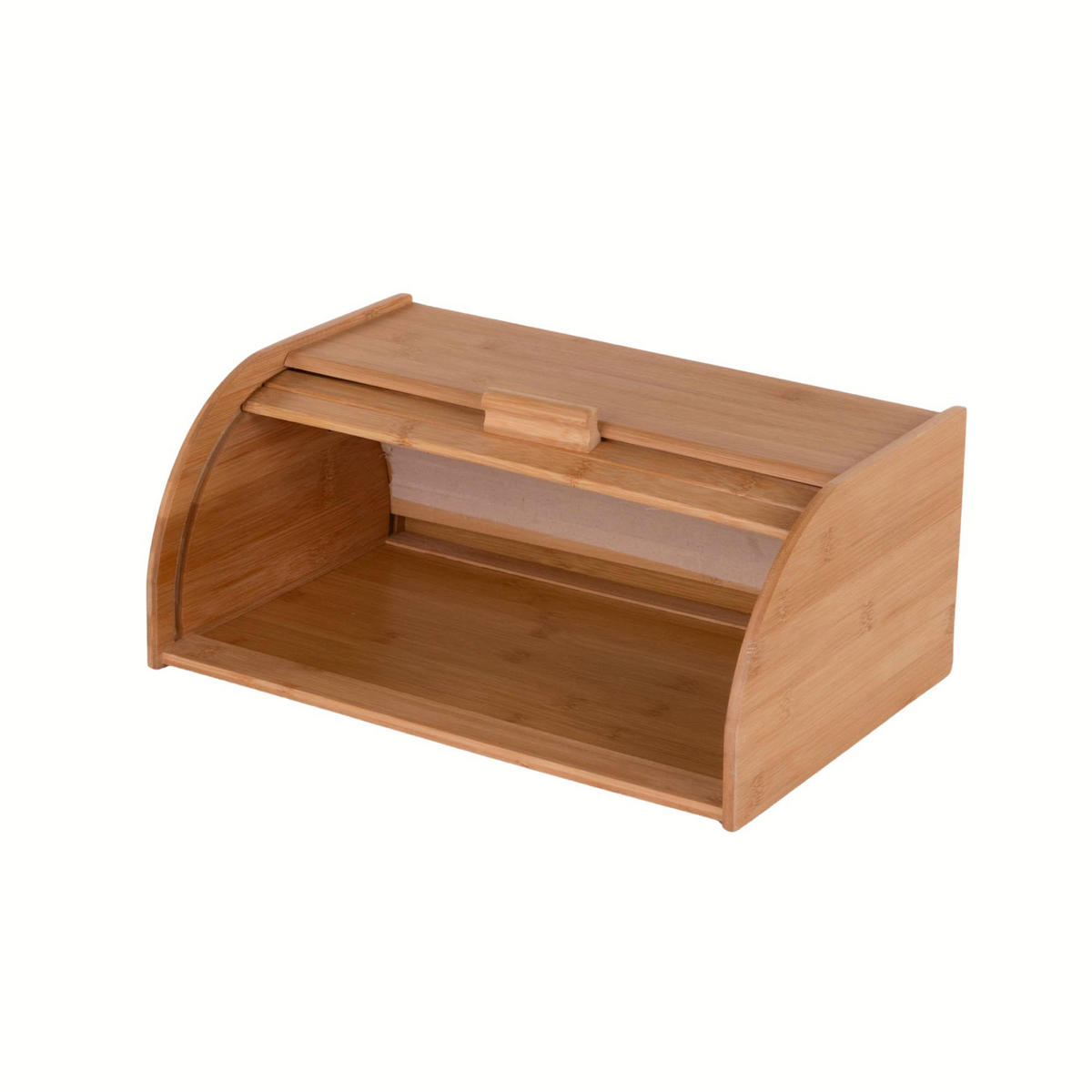 BROTKASTEN 40/27/17 cm - Braun, Naturmaterialen (27/17/40cm) - Kesper