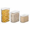 VORRATSDOSEN Modula weiß 3er Set - Weiß, Kunststoff (1/1/1cm) - Mepal