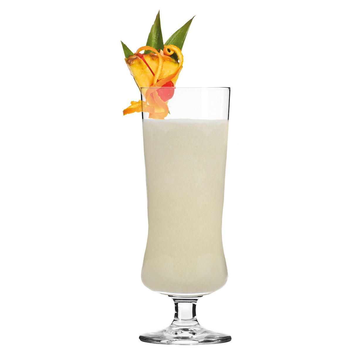 PINA COLADA GLÄSER Mixology, 6er-Set, 360 ml - Transparent, Glas (0.36L) - Krosno Glass