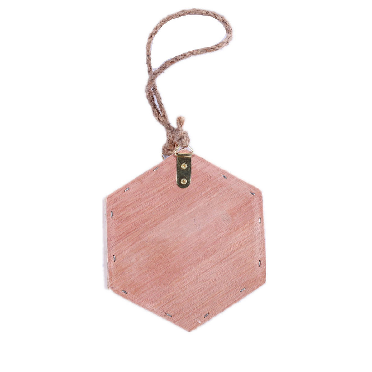 INSEKTENHOTEL 12.5/6/14.5 cm 2 Artikel - Naturfarben, Holz (6/14.5/12.5cm) - Authentics