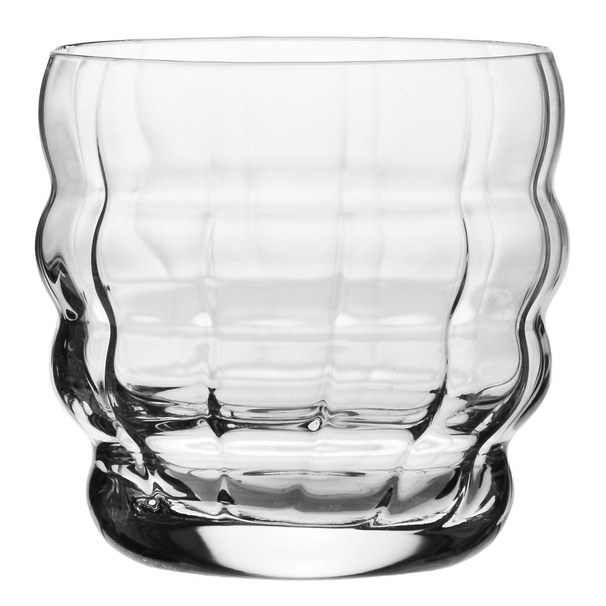 KAFFEE- UND TEEGLÄSER MOMENTS CAPPUCCINO, 4ER-SET, 330 ML - Transparent, Glas (8.7/8.5/8.7cm) - Krosno Glass